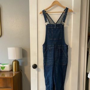 Madewell overalls